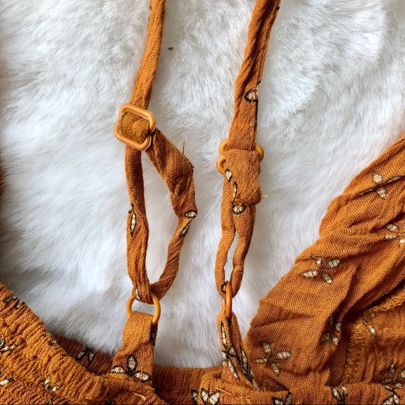 Patrons of Peace | Boho Crop Top - Picture 6 of 8